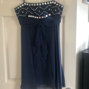 BCBGMaxAzria Formal Dress